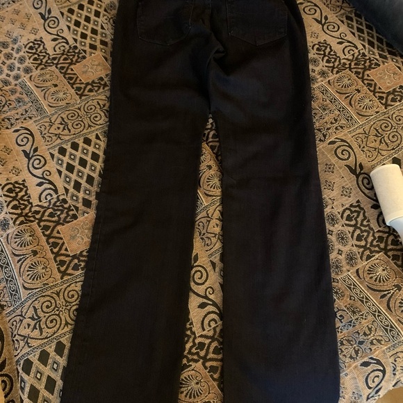 Paige Denim Company Bootcut women’s Black Jeans - Picture 8 of 13